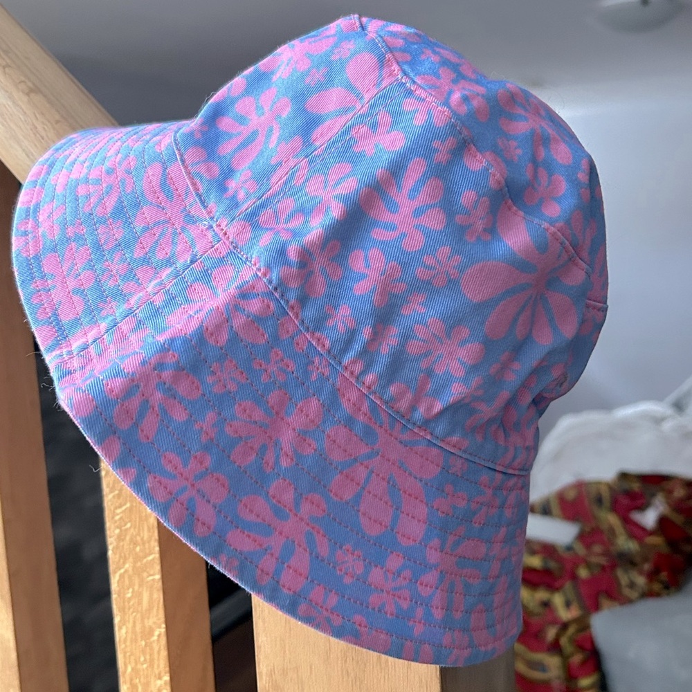 Bucket hat cute print